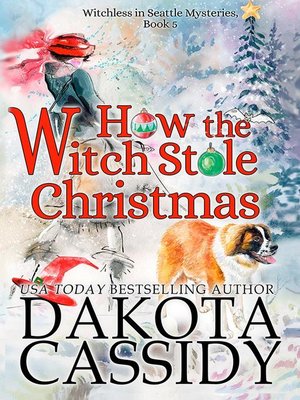 cover image of How the Witch Stole Christmas